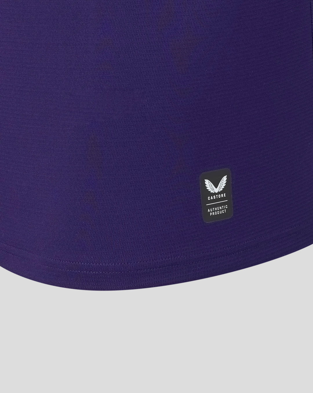 Castore Engeland Rugby Replica Uitshirt Heren