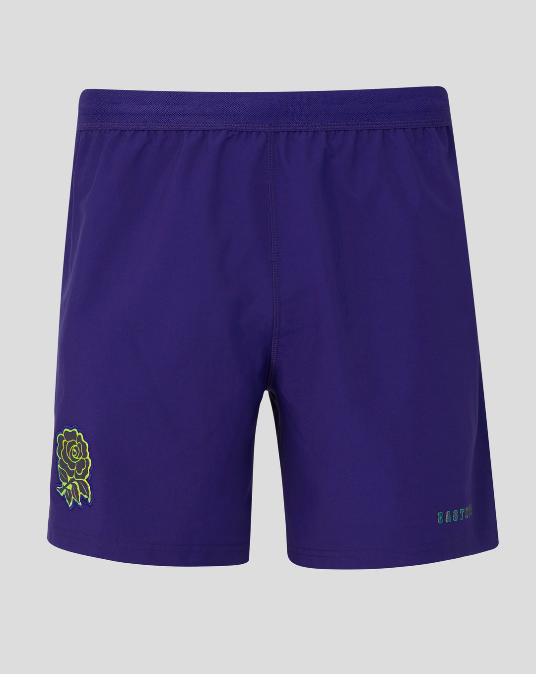 Castore Engeland Rugby Replica Uitshort Heren