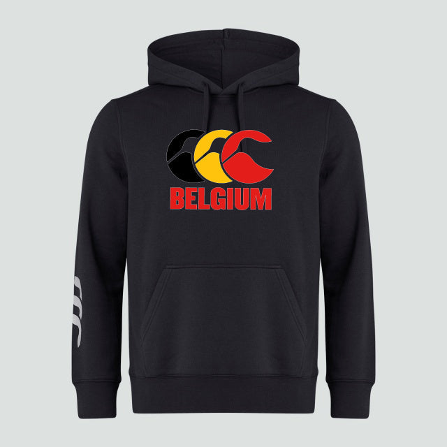 Sweat à capuche Canterbury Belgium CCC Junior