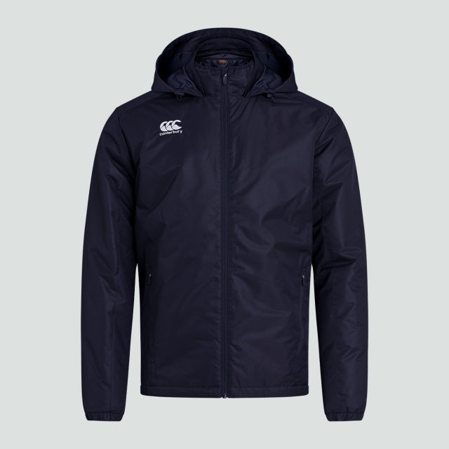 Veste de stade Vaposhield du Canterbury Club Bleu marine