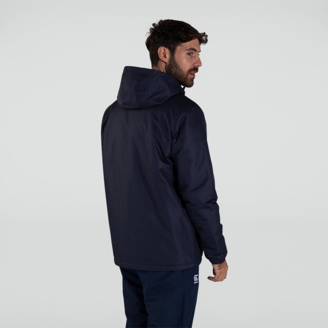 Veste de stade Vaposhield du Canterbury Club Bleu marine