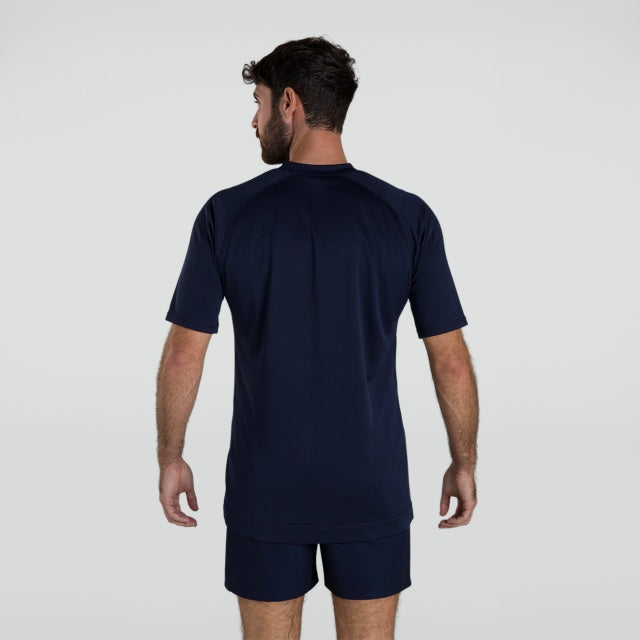 Maillot Senior du Canterbury Club Bleu Marine