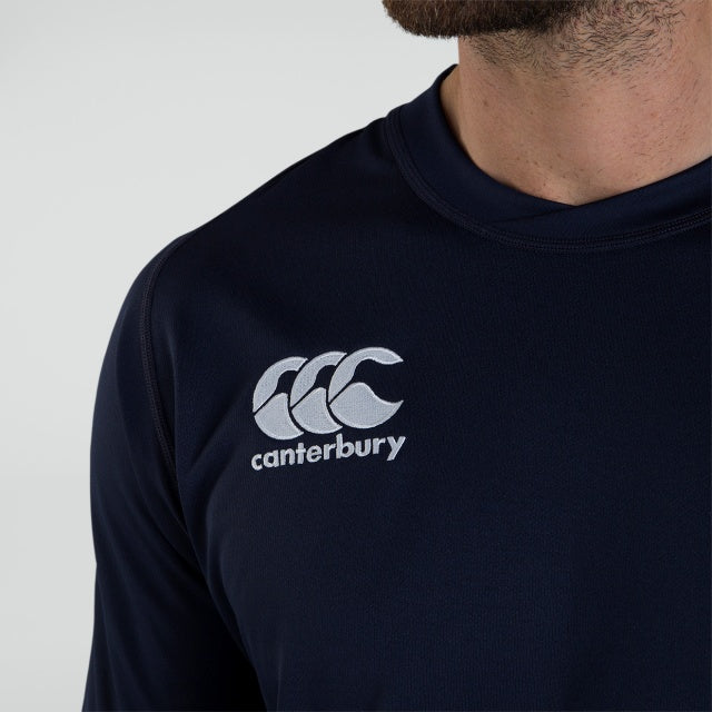 Maillot Senior du Canterbury Club Bleu Marine