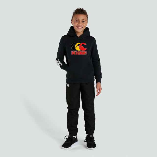 Sweat à capuche Canterbury Belgium CCC Junior