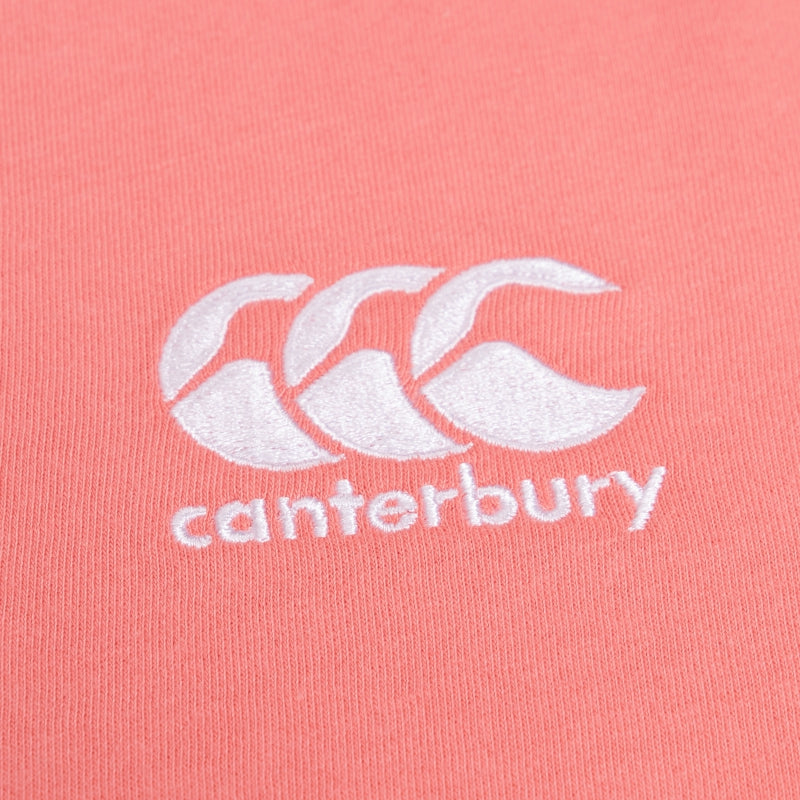 Canterbury Ierland Team Katoenen T-shirt 2023