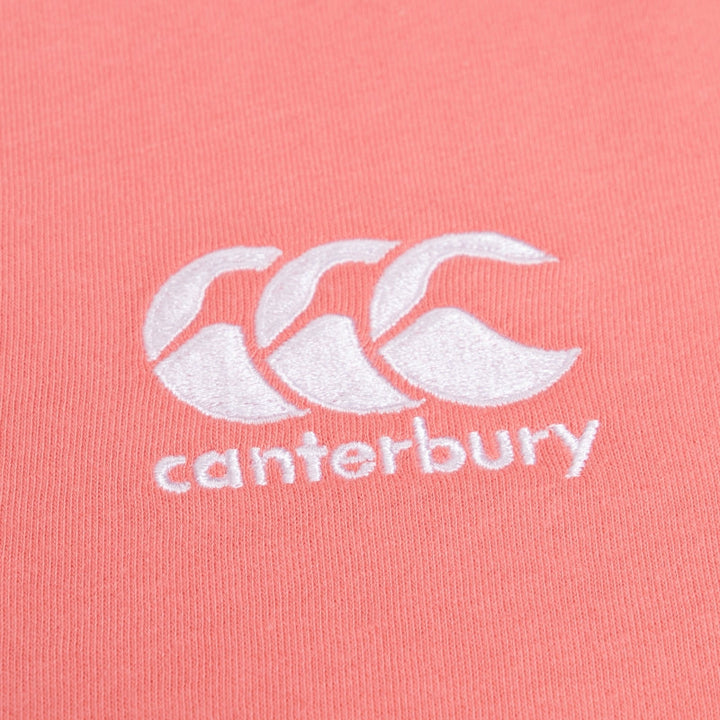 Canterbury Ierland Team Katoenen T-shirt 2023