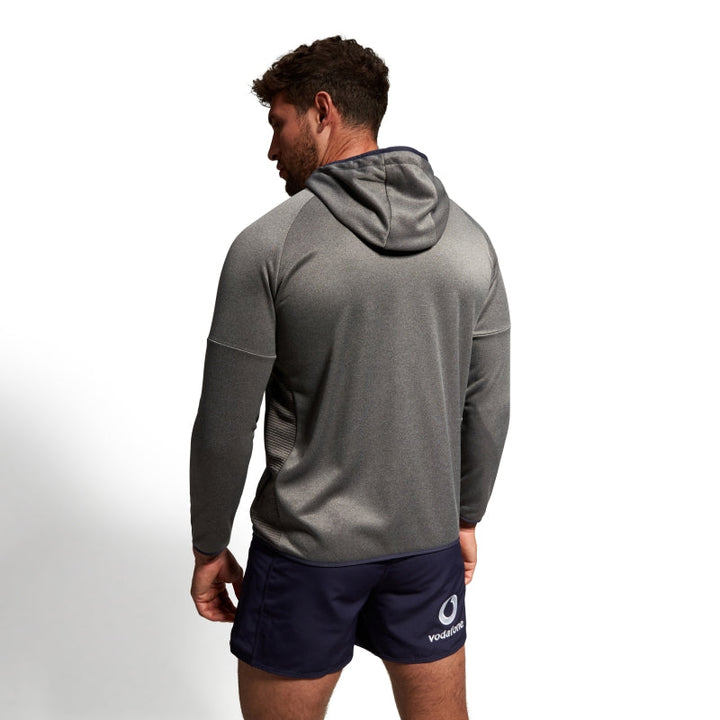 Canterbury Ierland Tech Full Zip Hoodie Grijs Heren