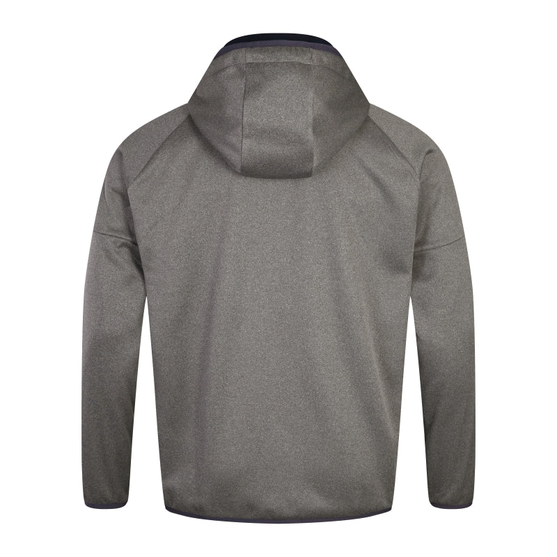 Canterbury Ierland Tech Full Zip Hoodie Grijs Heren