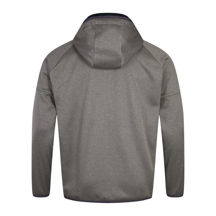 Canterbury Ierland Tech Full Zip Hoodie Grijs Heren