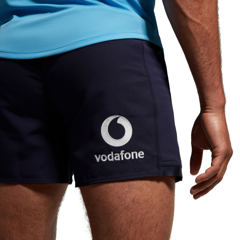 Canterbury Ierland Training Short Blue Heren