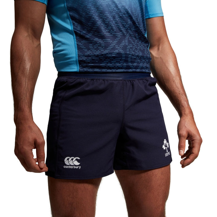Canterbury Ierland Training Short Blue Heren