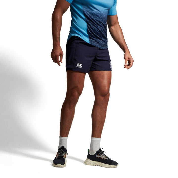 Canterbury Ierland Training Short Blue Heren