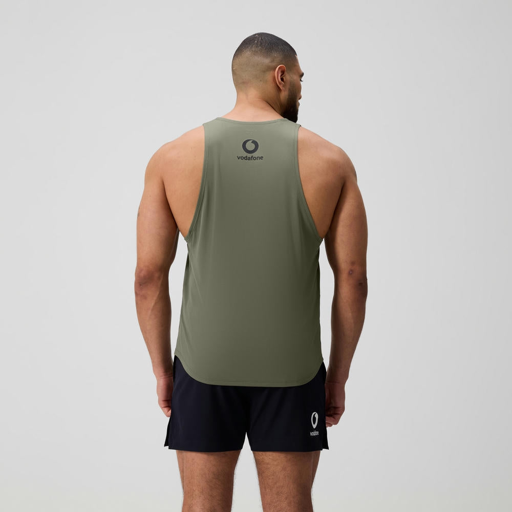 Canterbury Ireland IRFU Rugby Training Singlet 2025/26 Men