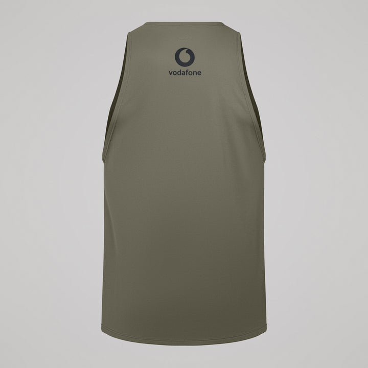 Canterbury Ireland IRFU Rugby Training Singlet 2025/26 Men