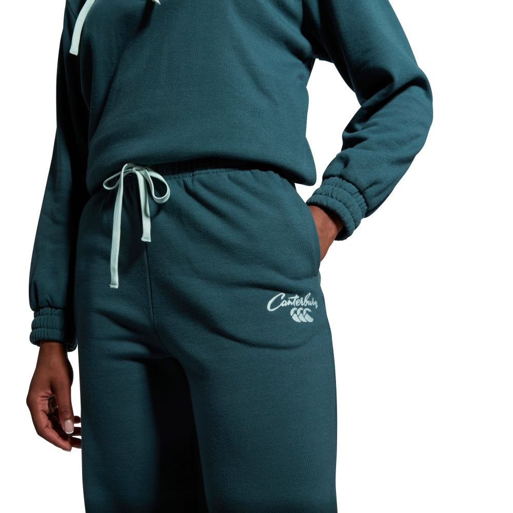 Pantalon d'entraînement Scene-Set pour femme de Canterbury