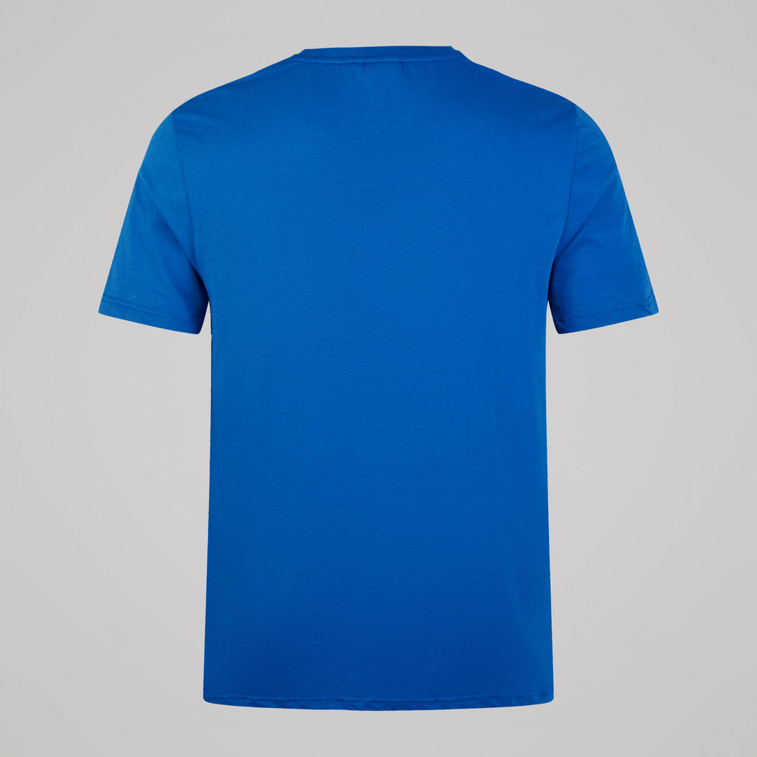 T-shirt Canterbury Uglies pour homme, bleu