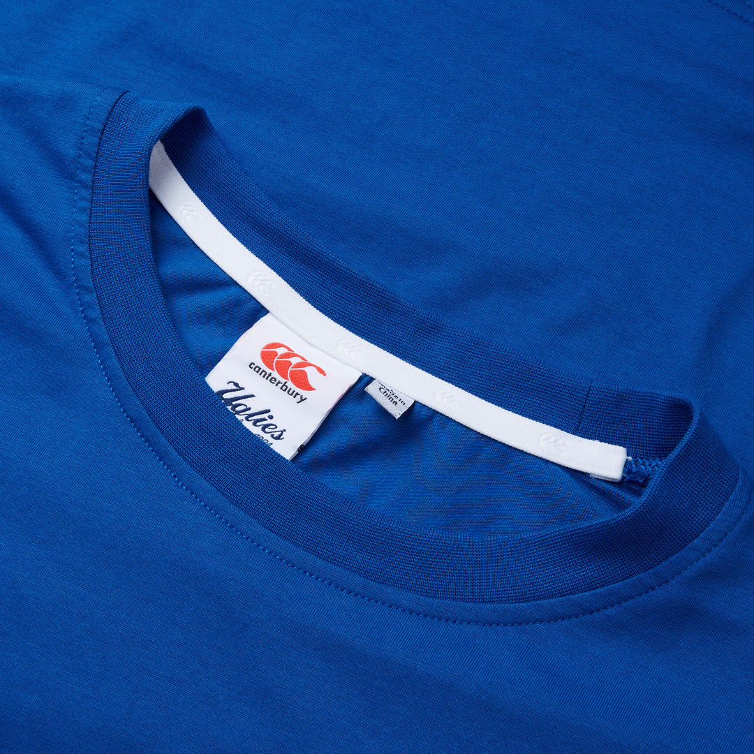T-shirt Canterbury Uglies pour homme, bleu