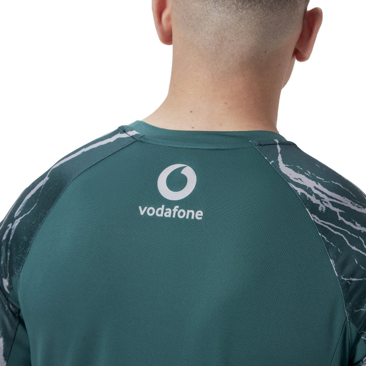 Canterbury Ierland Super Light Training T-shirt Groen