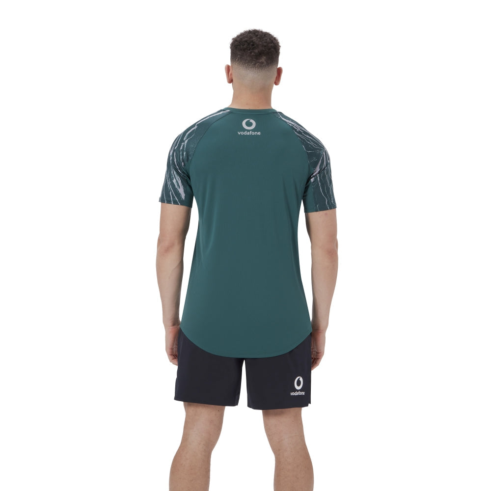 Canterbury Ierland Super Light Training T-shirt Groen