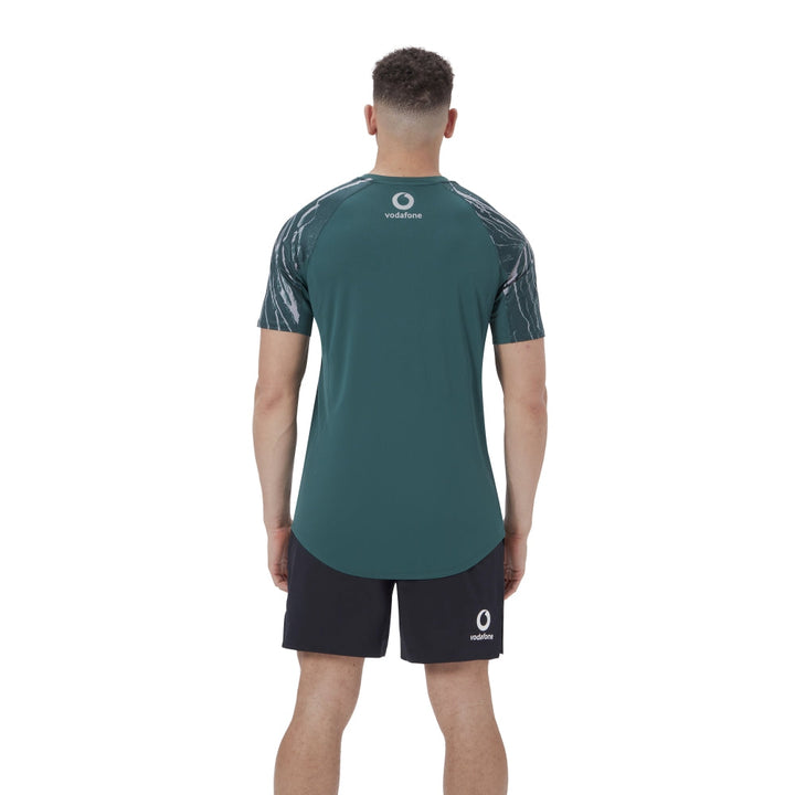 Canterbury Ierland Super Light Training T-shirt Groen