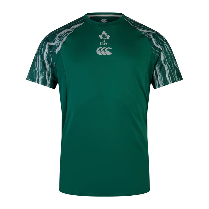 Canterbury Ierland Super Light Training T-shirt Groen