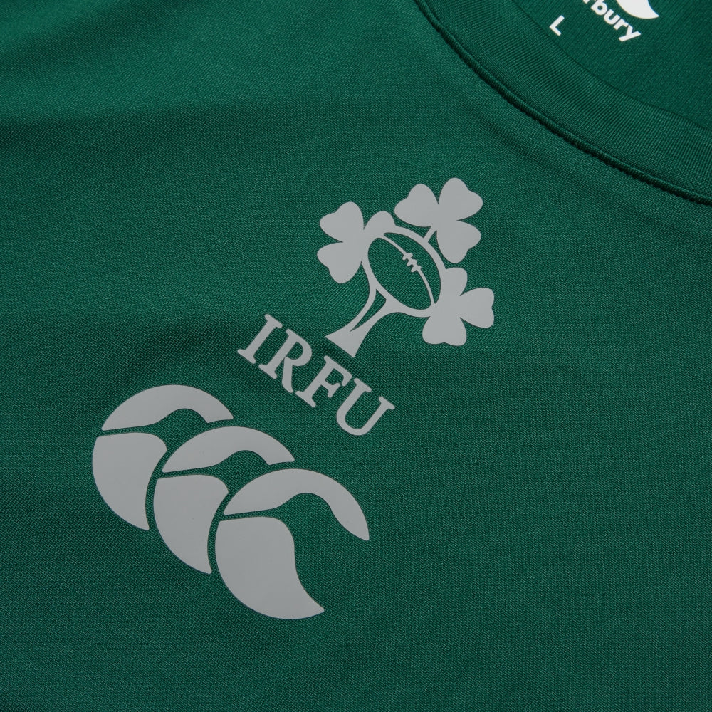 Canterbury Ierland Super Light Training T-shirt Groen
