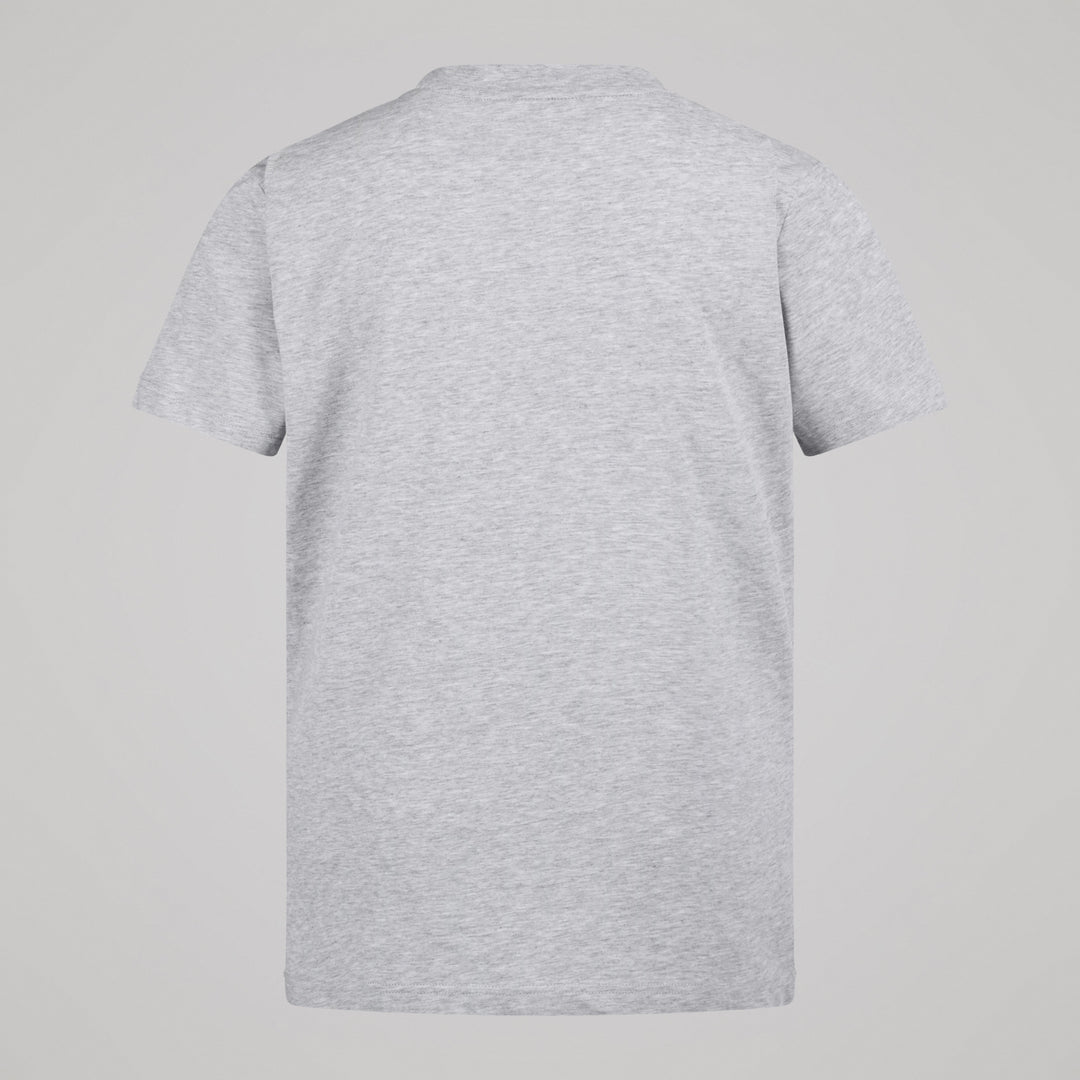 T-shirt unisexe Canterbury Junior No Drop Kicks, gris