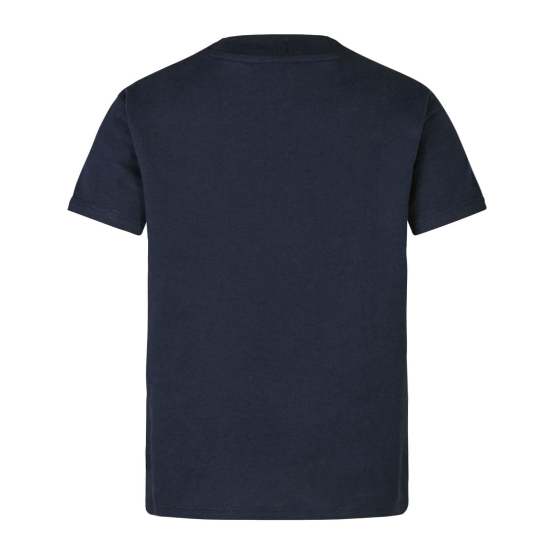 T-shirt Canterbury British &amp; Irish Little Lions pour tout-petits, bleu marine