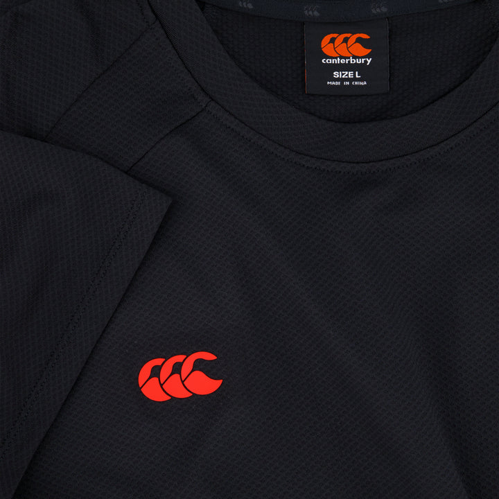 Canterbury Everest T-Shirt Men Black