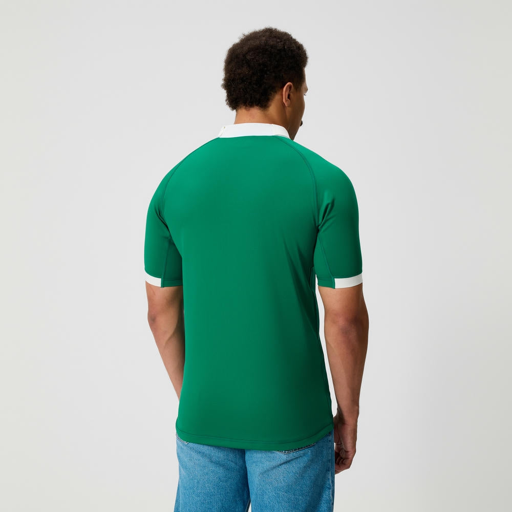 Canterbury Ireland IRFU Rugby Home Pro Shirt 2025/26 Men