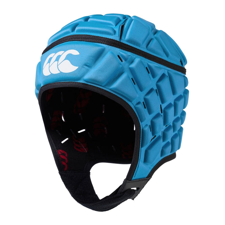 Casque Canterbury Raze Dresden Junior Bleu