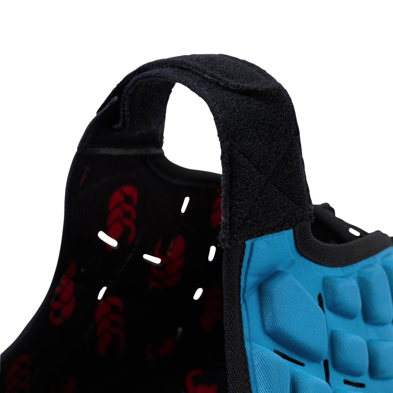 Casque de protection Canterbury Raze Dresden Senior Bleu