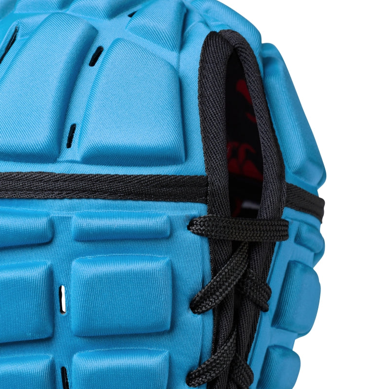 Casque de protection Canterbury Raze Dresden Senior Bleu