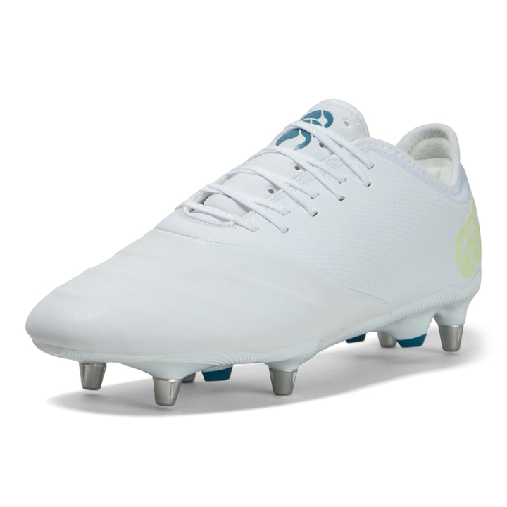 Canterbury Phoenix Genesis Pro SG Blanc