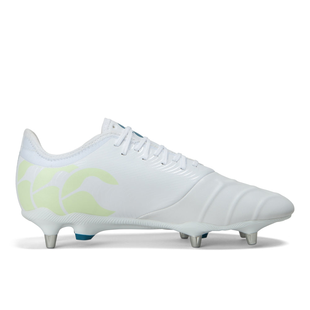 Canterbury Phoenix Genesis Pro SG Blanc