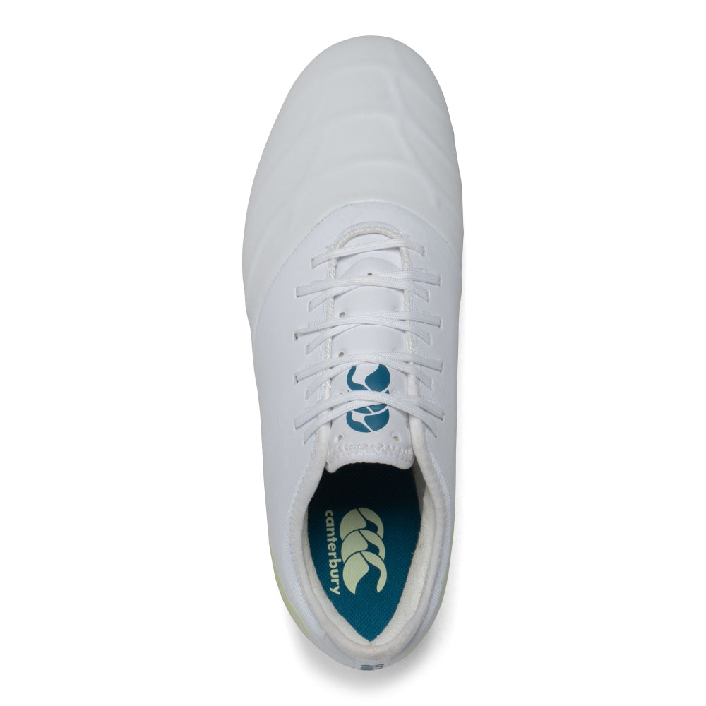 Canterbury Phoenix Genesis Pro SG Blanc