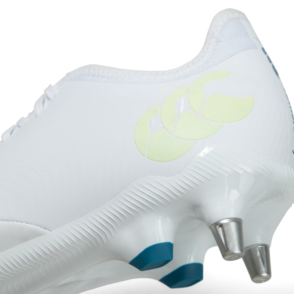 Canterbury Phoenix Genesis Pro SG Blanc