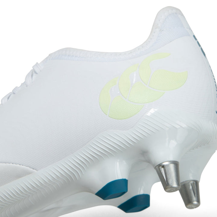 Canterbury Phoenix Genesis Pro SG Blanc