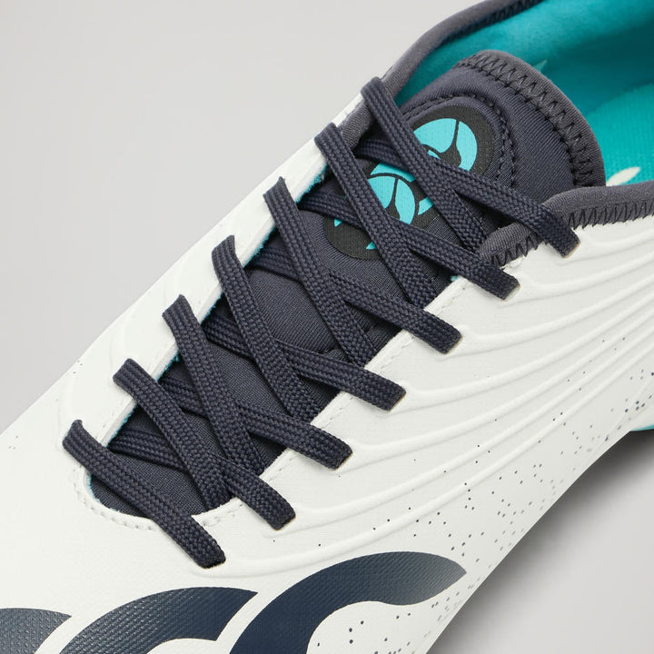 Canterbury Stampede Groundbreak Pro SG Rugby Schoenen Wit