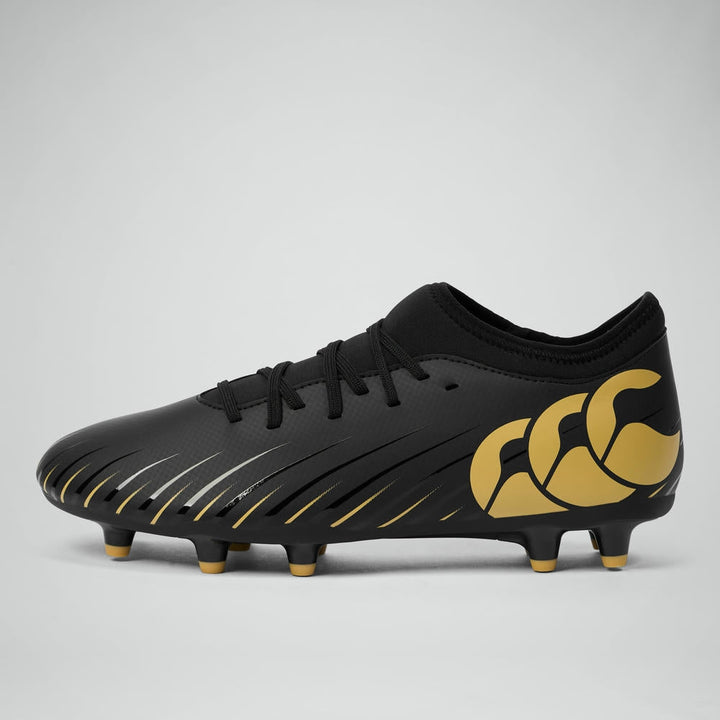 Chaussures de rugby Canterbury Phoenix 2.0 Team FG noires
