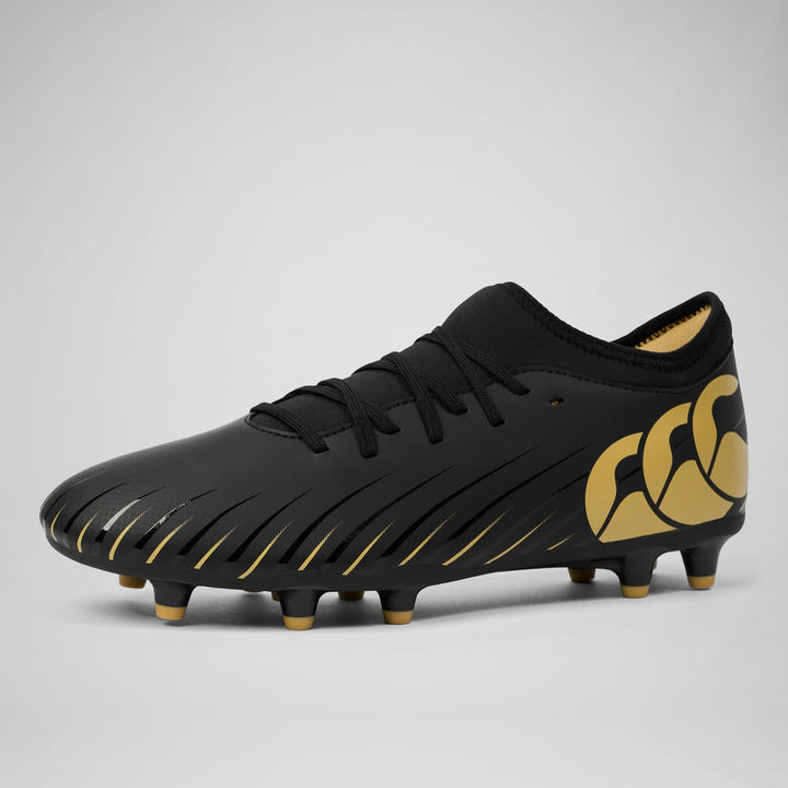 Chaussures de rugby Canterbury Phoenix 2.0 Team FG noires