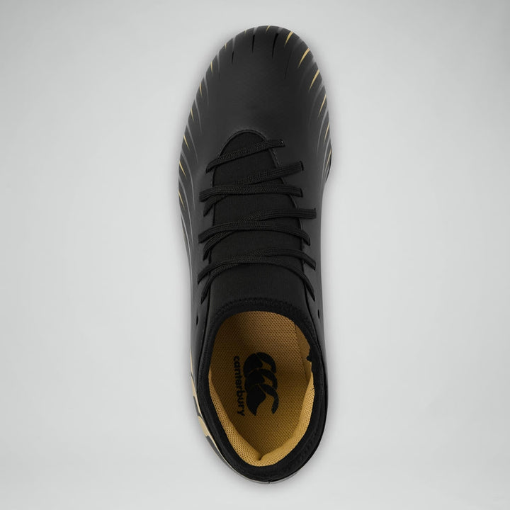 Chaussures de rugby Canterbury Phoenix 2.0 Team FG noires