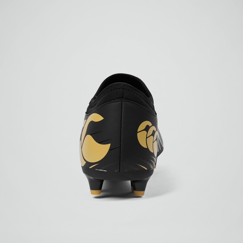 Chaussures de rugby Canterbury Phoenix 2.0 Team FG noires