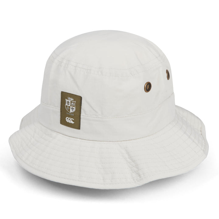 Chapeau à large bord Canterbury British &amp; Irish Lions blanc