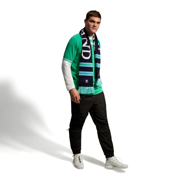 Canterbury Ireland Rugby Heren Thuisshirt Pro RWC 2023