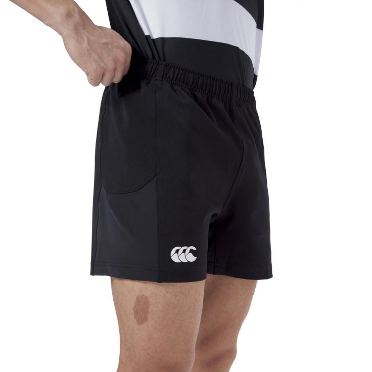 Canterbury Advantage Rugby Short Black 2.0