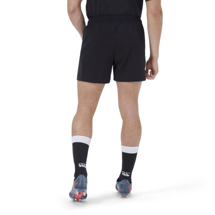 Canterbury Advantage Rugby Short Black 2.0