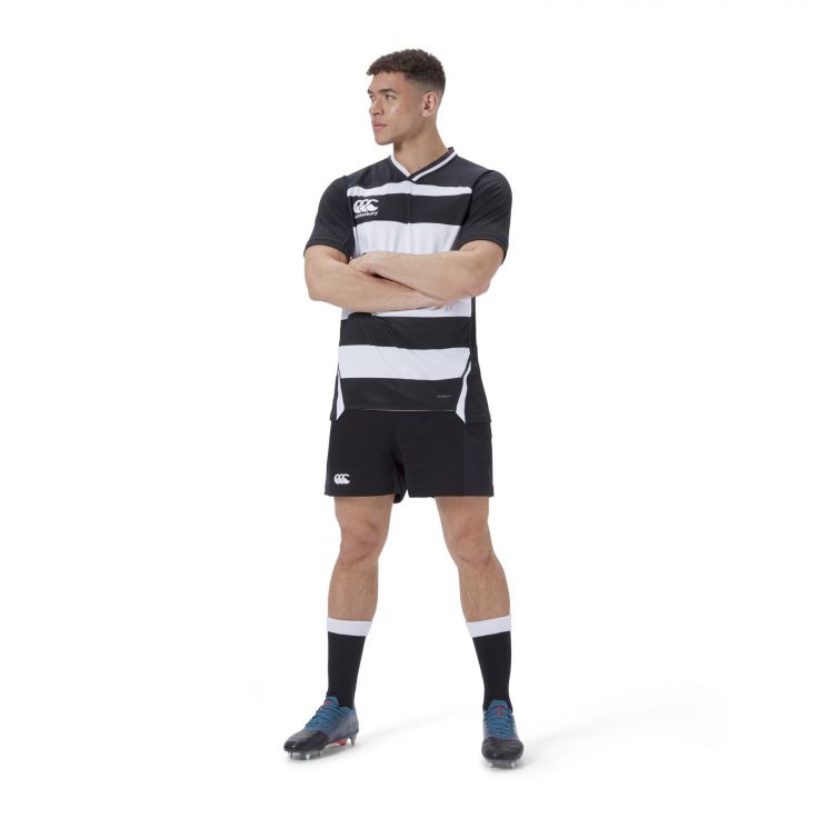 Canterbury Advantage Rugby Short Black 2.0