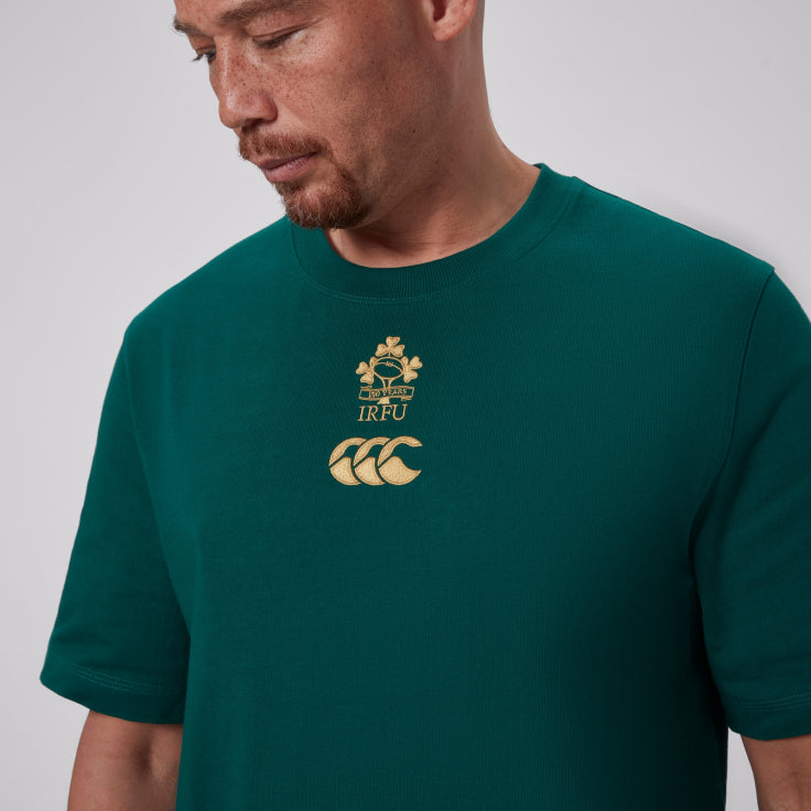 Canterbury Ierland 150th Anniversary Oversized T-shirt