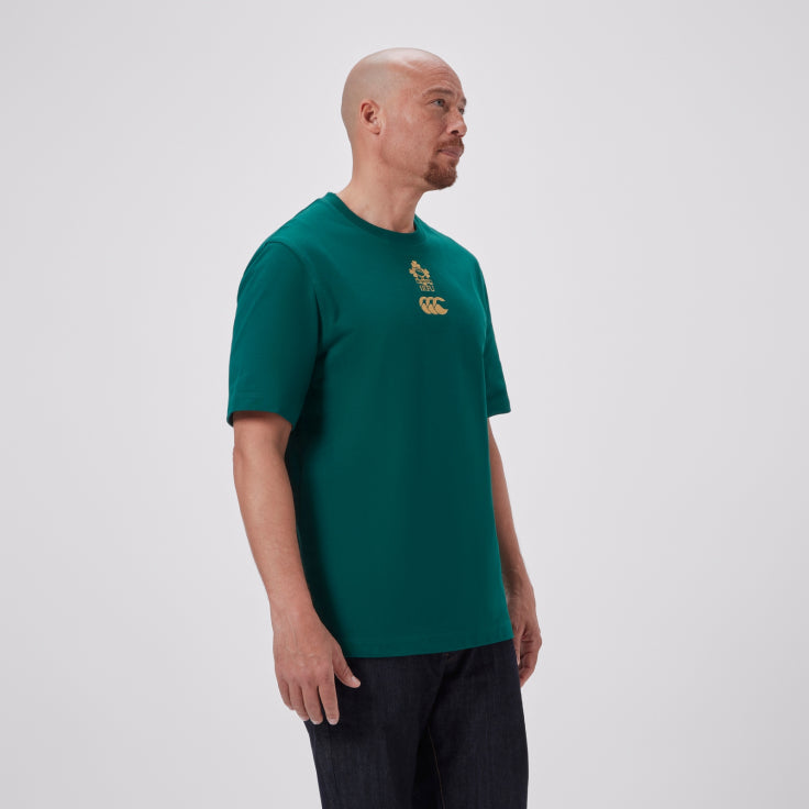 Canterbury Ierland 150th Anniversary Oversized T-shirt